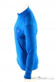 Arcteryx Rho LT Zip Neck HZ Mens Functional Shirt, , Blue, , Male, 0213-10273, 5637626367, , N2-07.jpg