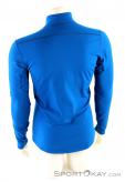 Arcteryx Rho LT Zip Neck HZ Mens Functional Shirt, , Blue, , Male, 0213-10273, 5637626367, , N2-12.jpg