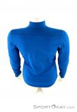 Arcteryx Rho LT Zip Neck HZ Mens Functional Shirt, , Blue, , Male, 0213-10273, 5637626367, , N3-13.jpg