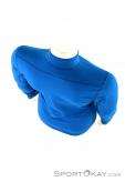 Arcteryx Rho LT Zip Neck HZ Mens Functional Shirt, Arcteryx, Blue, , Male, 0213-10273, 5637626367, 686487307308, N4-14.jpg