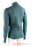 Arcteryx Rho LT Zip Neck HZ Mens Functional Shirt, , Turquoise, , Male, 0213-10273, 5637626371, , N1-11.jpg