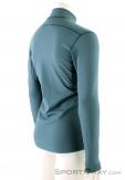 Arcteryx Rho LT Zip Neck HZ Mens Functional Shirt, , Turquoise, , Male, 0213-10273, 5637626371, , N1-16.jpg