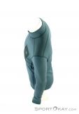 Arcteryx Rho LT Zip Neck HZ Mens Functional Shirt, , Turquoise, , Male, 0213-10273, 5637626371, , N3-08.jpg