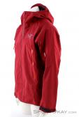 Arcteryx Sabre Jacket Mens Ski Jacket Gore-Tex, , Red, , Male, 0213-10274, 5637626380, , N1-06.jpg