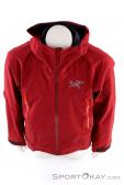 Arcteryx Sabre Jacket Mens Ski Jacket Gore-Tex, , Red, , Male, 0213-10274, 5637626380, , N3-03.jpg