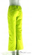 Spyder Thrill Tailored Fit Pant Kids Ski Pants, Spyder, Green, , Girl, 0039-10181, 5637626511, 0, N1-11.jpg