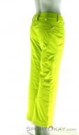 Spyder Thrill Tailored Fit Pant Kids Ski Pants, Spyder, Green, , Girl, 0039-10181, 5637626511, 0, N1-16.jpg