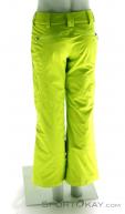 Spyder Thrill Tailored Fit Pant Kids Ski Pants, Spyder, Green, , Girl, 0039-10181, 5637626511, 0, N2-12.jpg