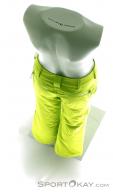 Spyder Thrill Tailored Fit Pant Kids Ski Pants, Spyder, Green, , Girl, 0039-10181, 5637626511, 0, N4-14.jpg