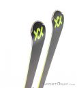 Völkl Racetiger SL + RMotion 12 GW Ski Set 2019, Völkl, Multicolore, , Hommes,Femmes,Unisex, 0127-10128, 5637626530, 821264663028, N3-08.jpg