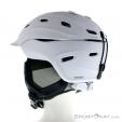 Smith Vantage W Womens Ski Helmet, Smith, White, , Female, 0058-10045, 5637626933, 762753850225, N1-11.jpg