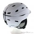 Smith Vantage W Womens Ski Helmet, Smith, Blanc, , Femmes, 0058-10045, 5637626933, 762753850225, N2-17.jpg