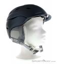 Smith Vantage W Womens Ski Helmet, Smith, Turquoise, , Femmes, 0058-10045, 5637626937, 716736040981, N1-01.jpg