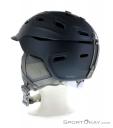 Smith Vantage W Womens Ski Helmet, Smith, Turquoise, , Female, 0058-10045, 5637626937, 716736040981, N1-11.jpg