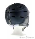 Smith Vantage W Womens Ski Helmet, , Turquoise, , Female, 0058-10045, 5637626937, , N1-16.jpg