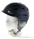 Smith Vantage W Womens Ski Helmet, Smith, Turquoise, , Female, 0058-10045, 5637626937, 716736040981, N2-07.jpg