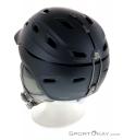 Smith Vantage W Womens Ski Helmet, Smith, Turquoise, , Female, 0058-10045, 5637626937, 716736040981, N2-12.jpg