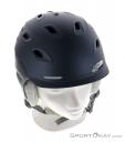 Smith Vantage W Womens Ski Helmet, Smith, Turquoise, , Female, 0058-10045, 5637626937, 716736040981, N3-03.jpg