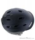 Smith Vantage W Womens Ski Helmet, Smith, Turquoise, , Femmes, 0058-10045, 5637626937, 716736040981, N4-19.jpg
