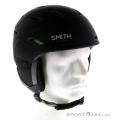 Smith Mission Mens Ski Helmet, Smith, Black, , Male, 0058-10053, 5637626963, 715757576875, N2-02.jpg