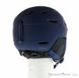 Smith Mission Mens Ski Helmet, Smith, Purple, , Male, 0058-10053, 5637626968, 0, N1-16.jpg