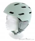 Smith Mirage Womens Ski Helmet, Smith, Gris, , Mujer, 0058-10054, 5637626973, 716736069852, N2-07.jpg