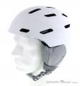 Smith Mirage Womens Ski Helmet, Smith, Blanco, , Mujer, 0058-10054, 5637626974, 716736043005, N2-07.jpg