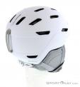 Smith Mirage Womens Ski Helmet, Smith, Blanco, , Mujer, 0058-10054, 5637626974, 716736043005, N2-17.jpg