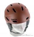 Smith Mirage Womens Ski Helmet, Smith, Pink, , Female, 0058-10054, 5637626977, 716736042916, N3-03.jpg