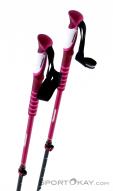 Komperdell Carbon C7 Light Compact 95-130cm Ski Touring Pole, , Pink, , Male,Female,Unisex, 0113-10048, 5637626994, , N3-08.jpg