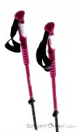 Komperdell Carbon C7 Light Compact 95-130cm Ski Touring Pole, , Pink, , Male,Female,Unisex, 0113-10048, 5637626994, , N3-13.jpg