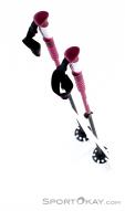 Komperdell Carbon C7 Light Compact 95-130cm Ski Touring Pole, Komperdell, Pink, , Male,Female,Unisex, 0113-10048, 5637626994, 9008687346269, N4-14.jpg