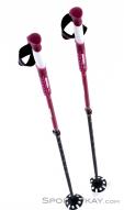 Komperdell Carbon C7 Light Compact 95-130cm Ski Touring Pole, , Pink, , Male,Female,Unisex, 0113-10048, 5637626994, , N4-19.jpg