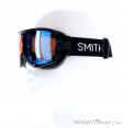 Smith Virtue Womens Ski Goggles, Smith, Čierna, , Ženy, 0058-10057, 5637626997, 716736045597, N1-06.jpg