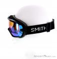 Smith Virtue Womens Ski Goggles, Smith, Negro, , Mujer, 0058-10057, 5637626997, 716736045597, N2-07.jpg