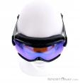 Smith Virtue Womens Ski Goggles, , Black, , Female, 0058-10057, 5637626997, , N3-03.jpg