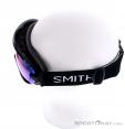 Smith Virtue Womens Ski Goggles, Smith, Čierna, , Ženy, 0058-10057, 5637626997, 716736045597, N3-08.jpg