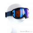 Smith Virtue Womens Ski Goggles, , Blue, , Female, 0058-10057, 5637626998, , N1-01.jpg