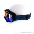 Smith Virtue Womens Ski Goggles, Smith, Modrá, , Ženy, 0058-10057, 5637626998, 716736045559, N2-07.jpg