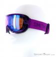 Smith Virtue Womens Ski Goggles, , Purple, , Female, 0058-10057, 5637626999, , N1-06.jpg