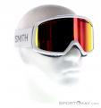 Smith Drift Ski Goggles, Smith, Biela, , Muži,Ženy,Unisex, 0058-10059, 5637627009, 715757554484, N1-01.jpg