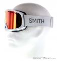 Smith Drift Ski Goggles, Smith, Blanc, , Hommes,Femmes,Unisex, 0058-10059, 5637627009, 715757554484, N1-06.jpg