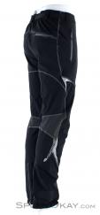 Crazy Idea Acceleration Mens Ski Touring Pants, , Black, , Male, 0247-10094, 5637627033, , N1-16.jpg