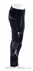 Crazy Idea Acceleration Mens Ski Touring Pants, , Black, , Male, 0247-10094, 5637627033, , N2-17.jpg