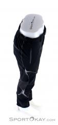 Crazy Idea Acceleration Mens Ski Touring Pants, , Black, , Male, 0247-10094, 5637627033, , N3-18.jpg