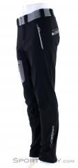 Crazy Idea Resolution Mens Ski Touring Pants, , Black, , Male, 0247-10095, 5637627046, , N1-06.jpg