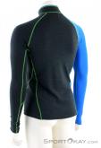 Crazy Idea Pull Fahrenheit-Zip Mens Ski Touring Sweater, , Gray, , Male, 0247-10096, 5637627057, , N1-11.jpg