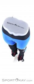 Crazy Idea Pant Repeat Mens Ski Touring Pants, Crazy, Azul, , Hombre, 0247-10098, 5637627067, 8059897519050, N4-04.jpg