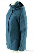 Jack Wolfskin Park Avenue Jacket Womens Outdoor Jacket, , Blue, , Female, 0230-10301, 5637627090, , N1-06.jpg