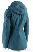 Jack Wolfskin Park Avenue Jacket Womens Outdoor Jacket, , Blue, , Female, 0230-10301, 5637627090, , N1-11.jpg